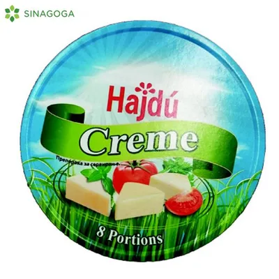 Mešoviti Proizvod Creme Hajdu 100 g