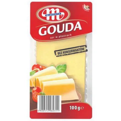 Sir Gouda Slajs Hajdu 125 g