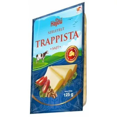 Sir Trapist Slajs Hajdu 125 g