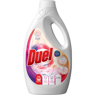 Deterdzent Tecni Well Done Color 4 L