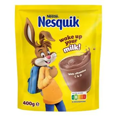 Nesquik Plus Nestle 400 g