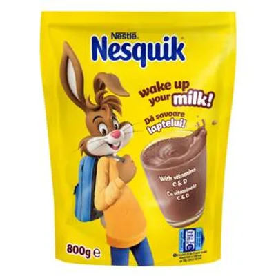 Nesquik Napitak Pvc Nestle 800 g