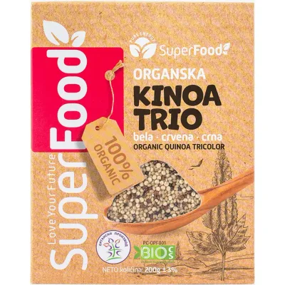Kiselisi Globus Kinoa Vakum 150 g