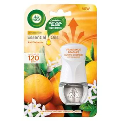 Airwick El. Komplet Neutralizator Duvan. Dima 19 ml