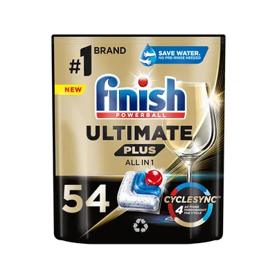 Kapsule Za Suđe Quantum Ultimate Plus Finish