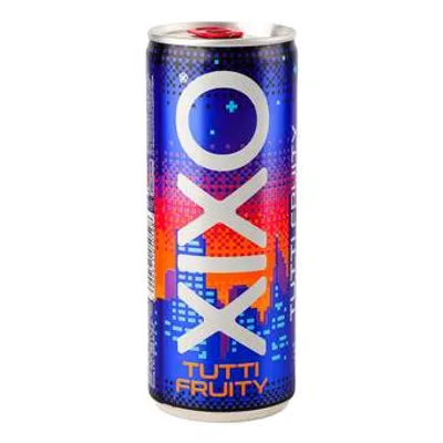 Xixo Tutty Fruity Can 250 ml