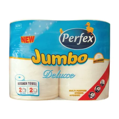 Papirni Ubrus Boni Perfex Jumbo 2sl