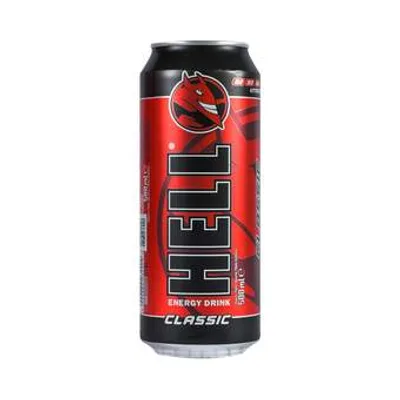 Energetski Napitak Hell Classic