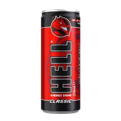 Energetski Napitak Hell Classic