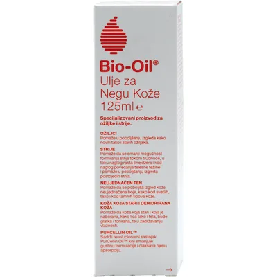 Bio-Oil Ulje Protiv Strija i Ožiljaka 125 ml