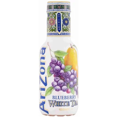 Ledeni Caj Arizona Borovnica Pet 450 ml