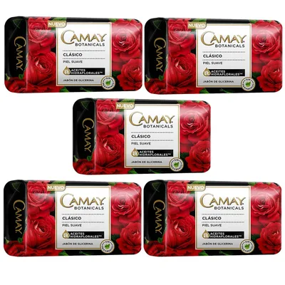Sapun Camay Bar Lune 90 g