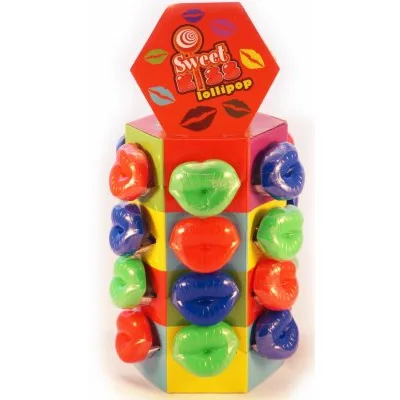 Lizalica Poljubac Sweet Mania 15 g