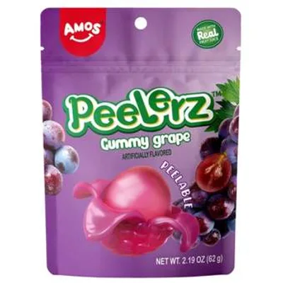 Gumene Bombone Grozdjeamos 65 g