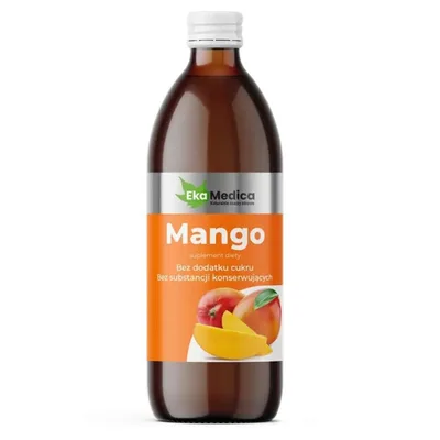 Sok Mango Ximeile 500 ml