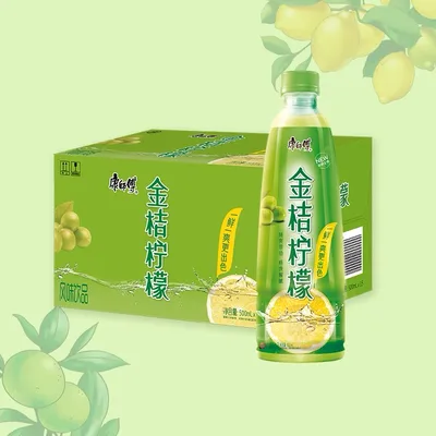 Sok Kumkvat Limun Master Kang 310 ml