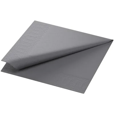 Salvete Festive Granite Grey 33x33cm 3sl 20 Komada Duni