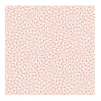 Salvete 33 X 33 Cm Playfull Dots Mellow Rose Duni 20 kom