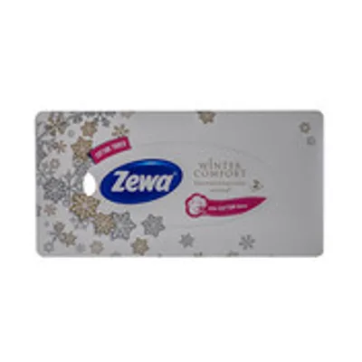 Maramice Papirne Zewa Everyday 2sl. Sca