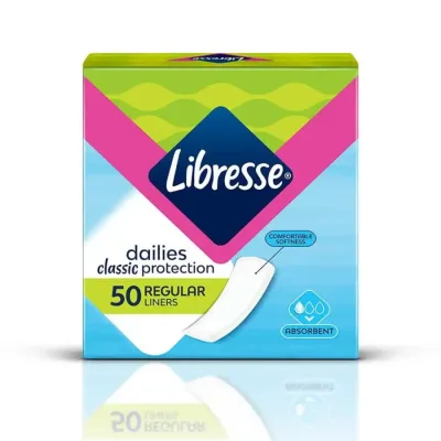 Ulošci Dnevni Classic Parfimisani 40 10gratis Libresse