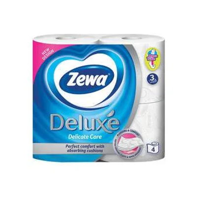 Papir Toalet Zewa Pure White 3sl