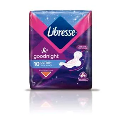 Libresse Ultra Goodnightciklusni Ulošci 8 kom
