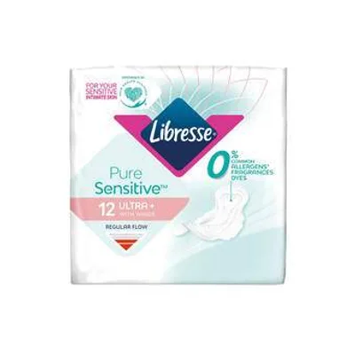 Ulosci Libresse Pure Sensitive Ultra Normal 12 kom