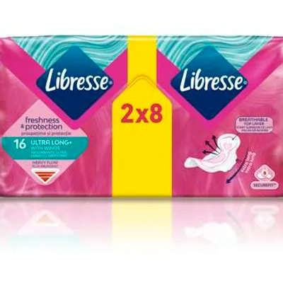 Ulošci Higijenski Inv.Super Duo Libresse
