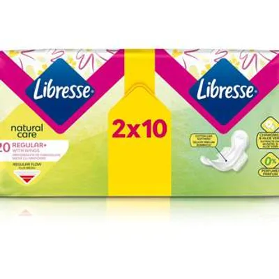 Ulošci Higijenski Normal Natur.Care Libresse