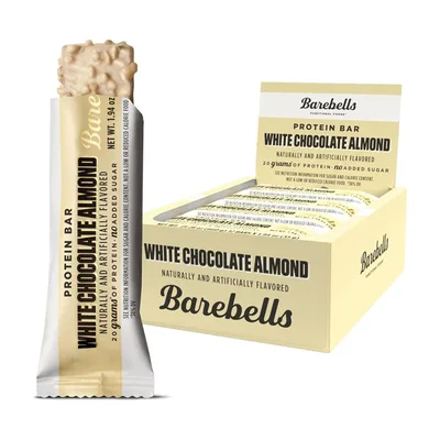 Protein.Cok.Badem Bela Cok.Barebells55g 55 g