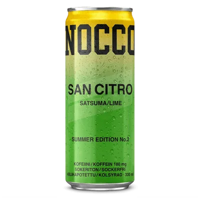 Nocco San Citro 330 ml