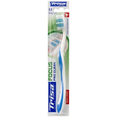 Zubna Cetkica Trisa Focus Medium