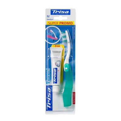 Cetkica Za Zube Trisa Travel Cetkica Pasta