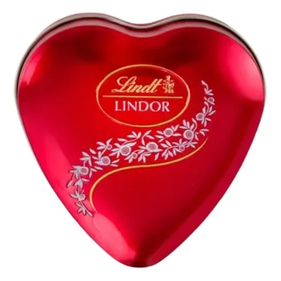 Praline Lindor Srce Limenka 50 g