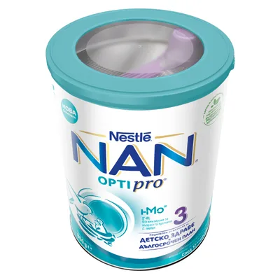 Mleko Zam Optipro 3 Nan 800 g