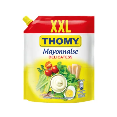 Majonez Doypack Xxl Thomy Nestle Adriatic 730 g