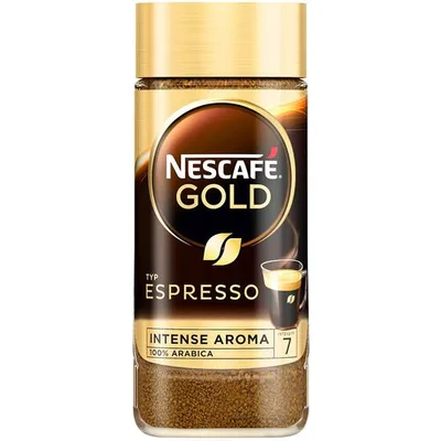 Nescafe Gold Espresso