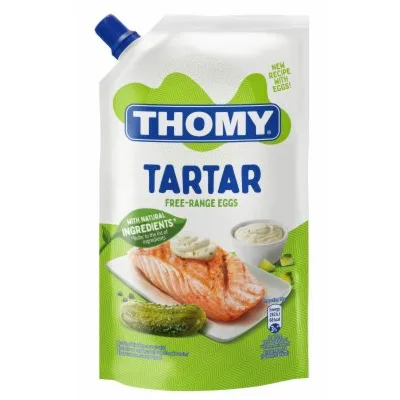 Tartar Sos Doypack Thomy Nestle Adriatic 220 g