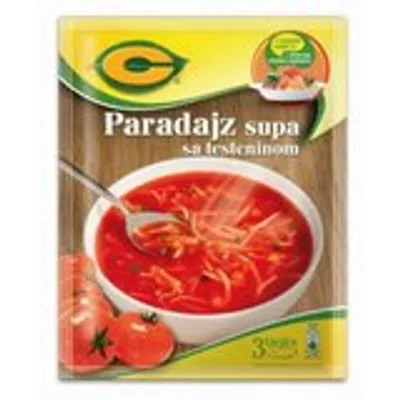 Supa Paradajz sa Testeninom C 62 g