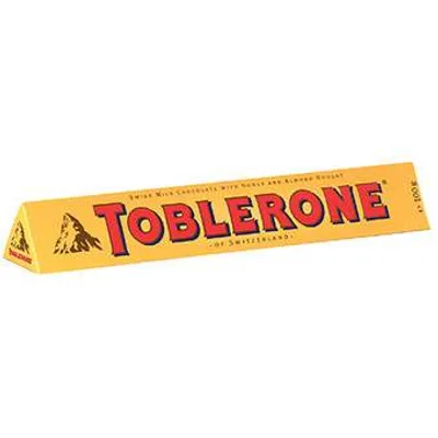 Toblerone Cokolada Tobleronemlecna 100 g