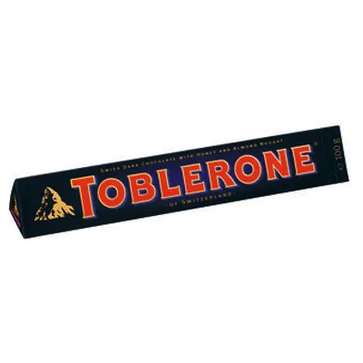 Toblerone Cokolada Dark Jacobs 100 g