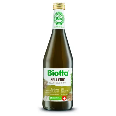 Sok Organski Celer Biotta 500 ml