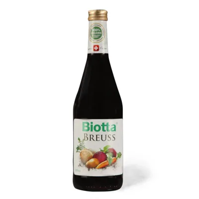 Sok Povrtni Mix Breuss Biotta 500 ml