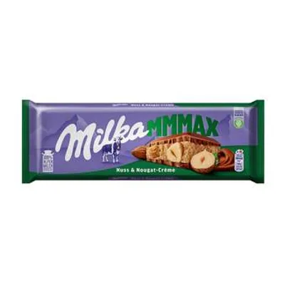 Milka Cokolada Nuss And Nougat Cream 300 g