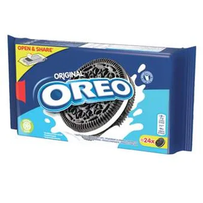 Oreo Biskvit Btray Mondelez 264 g