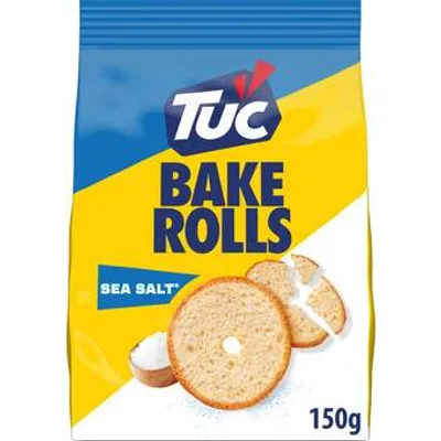 Bake Rolls Krekeri 7 Days Simple Chipita 150 g