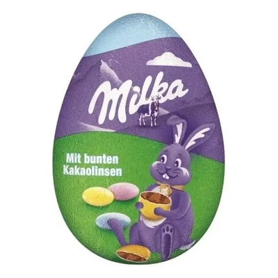 Milka Uskrsnje Jaje Funny Egg 50 g