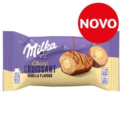 Chipita Kroasan 7 Days Milka Vanila 50 g