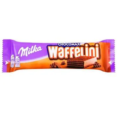 Milka Čokolada Waffelini Choco Mondelez 31 g