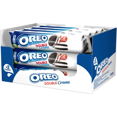 Oreo Keks Double Creme 157 g